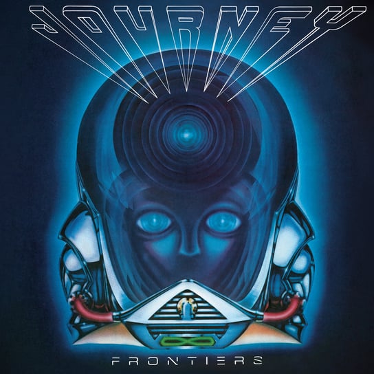 Виниловая пластинка Journey - Frontiers (40th Anniversary) (Remastered)
