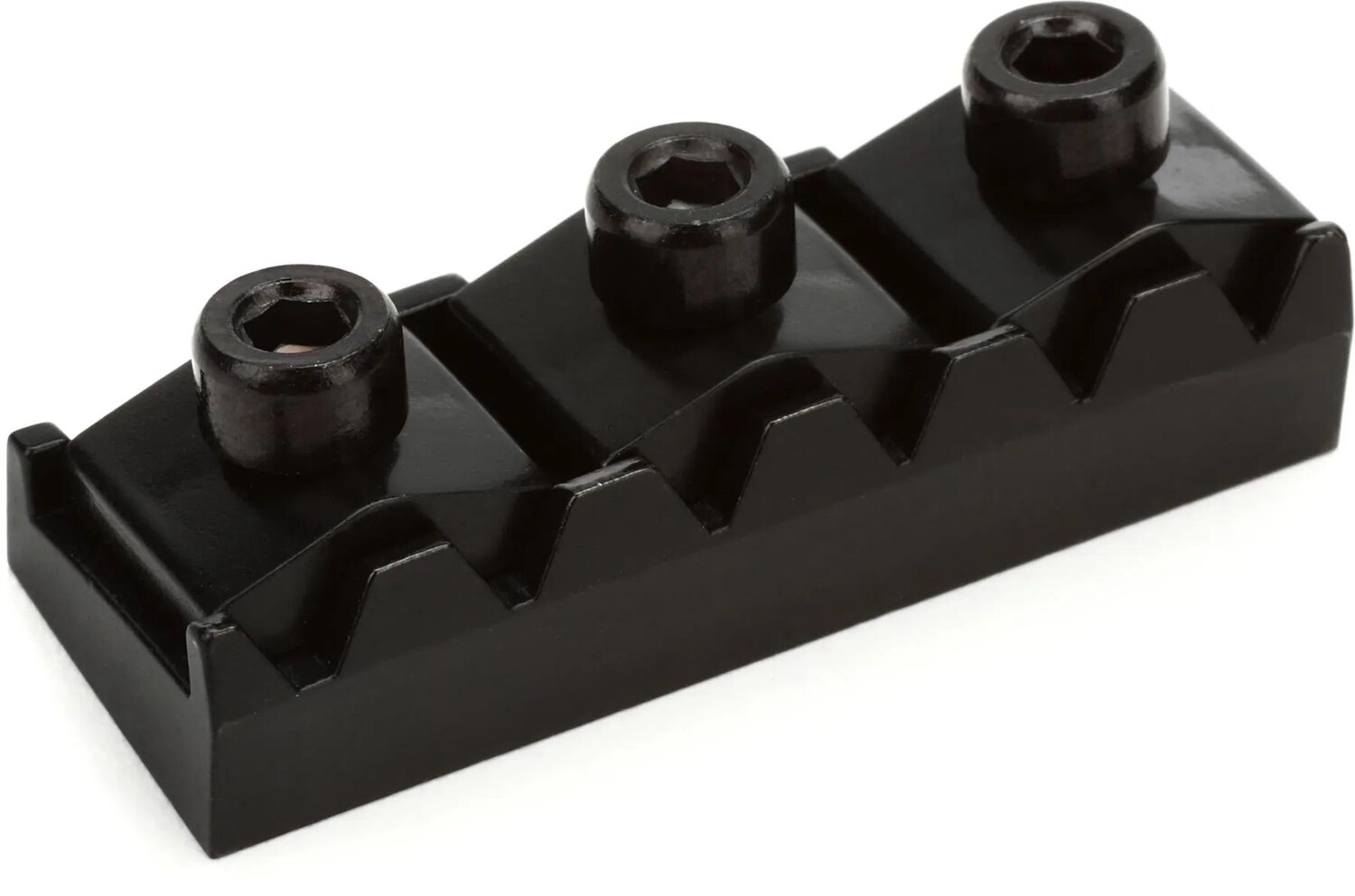 

Floyd Rose FR1NR3B Серия 1000 / Специальная стопорная гайка R3 (ширина 42,85 мм) — черный
