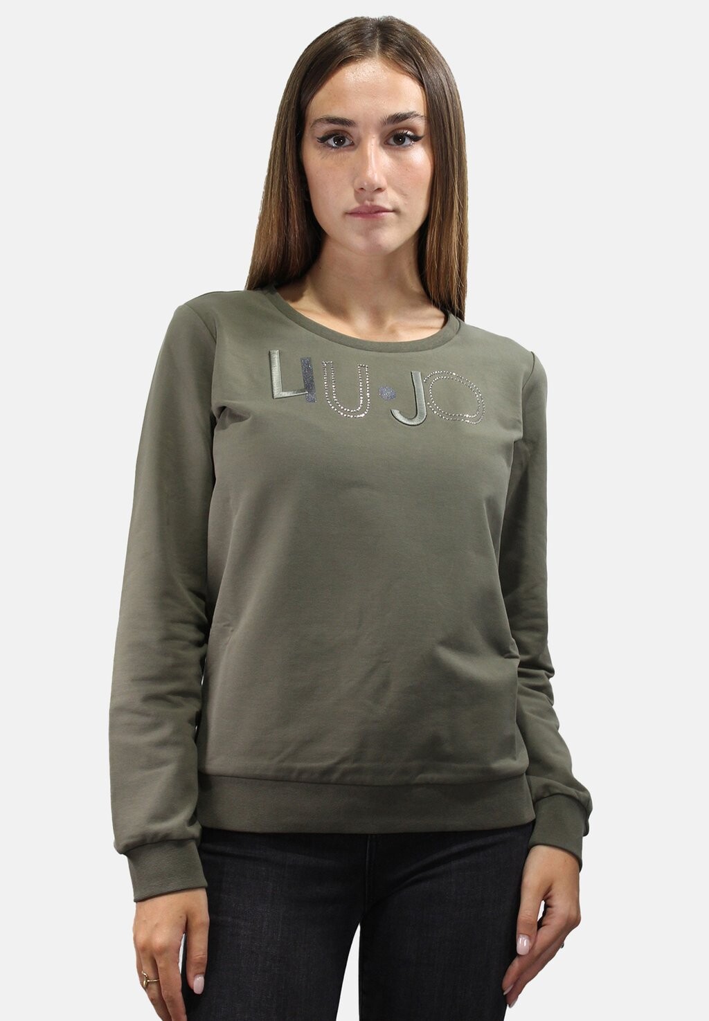 

Толстовка LIU JO, зеленый