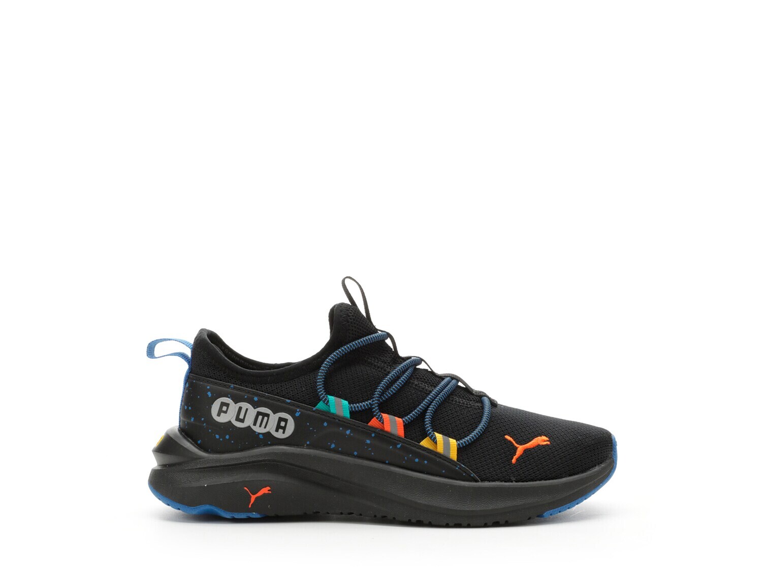 

Кроссовки Puma Softride One4All Pinball, черный