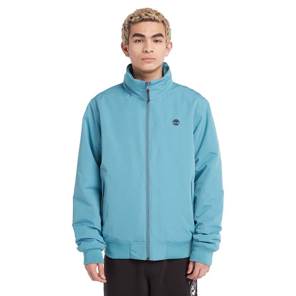 

Куртка Timberland Warm WR Sailor Bomber, синий