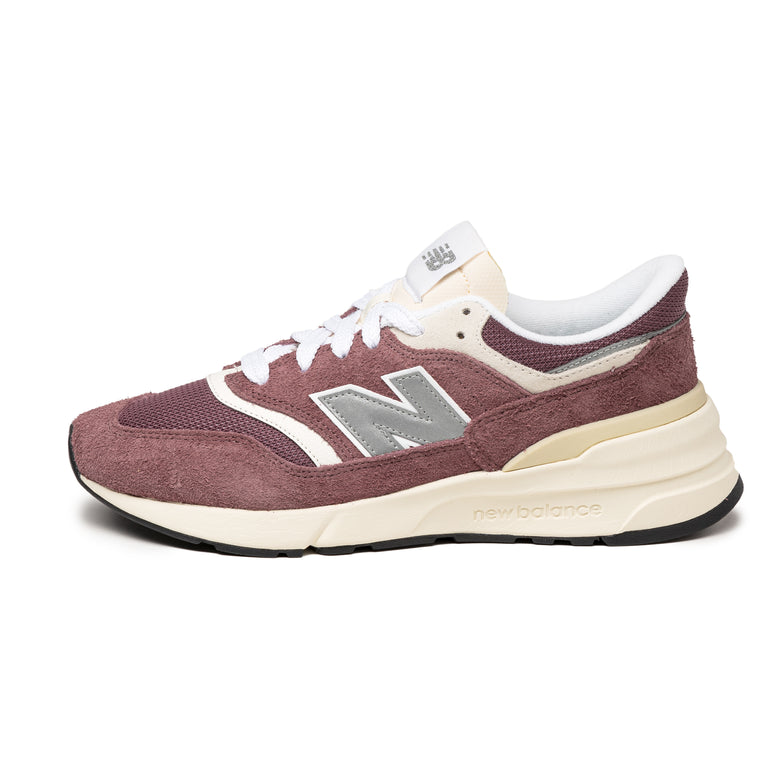 

Кроссовки U997Rcc New Balance, бордовый, Красный, Кроссовки U997Rcc New Balance, бордовый