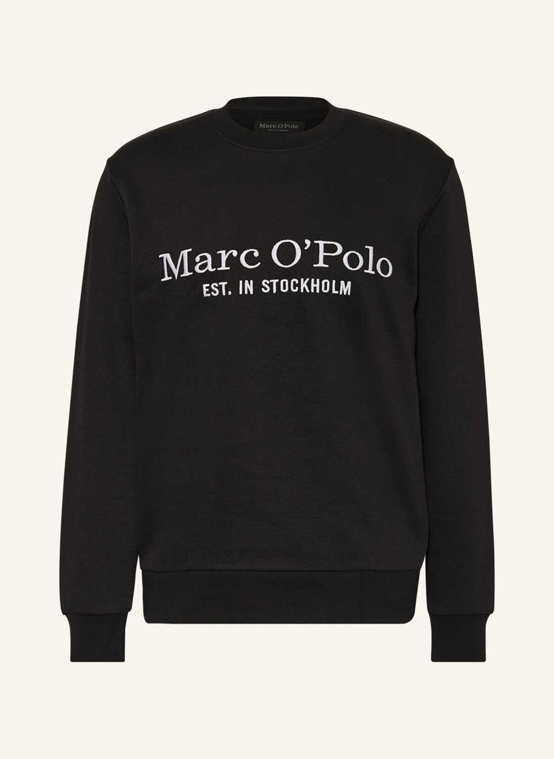 

Толстовка Marc O'Polo, черный