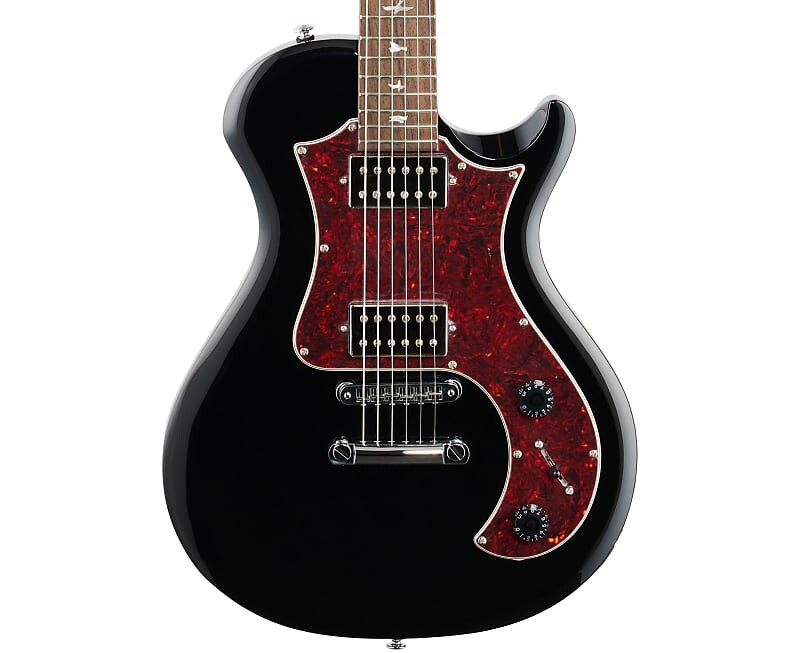 

Электрогитара Paul Reed Smith PRS SE Starla Electric Guitar in Black w/ PRS Gig Bag