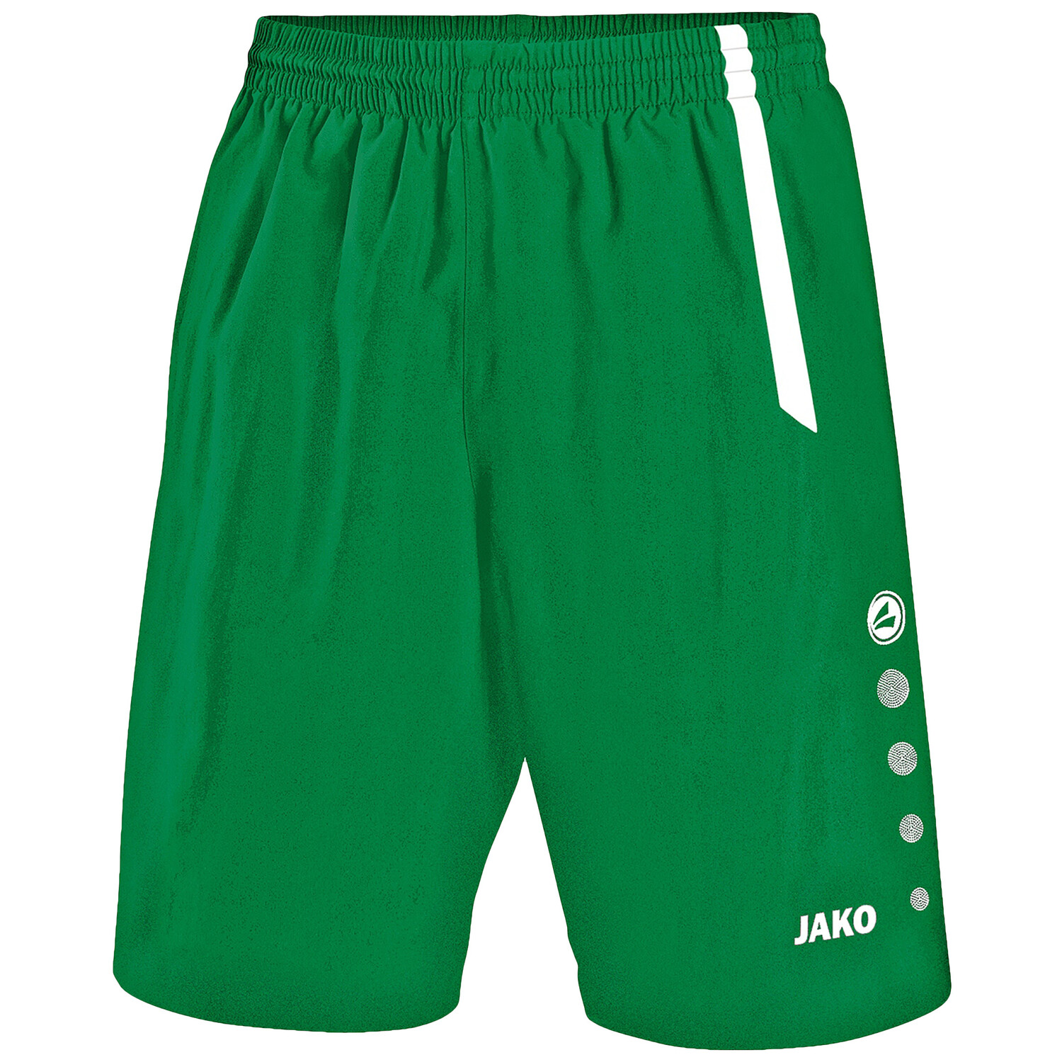 

Шорты Jako Trainings Turin, цвет grün/weiß