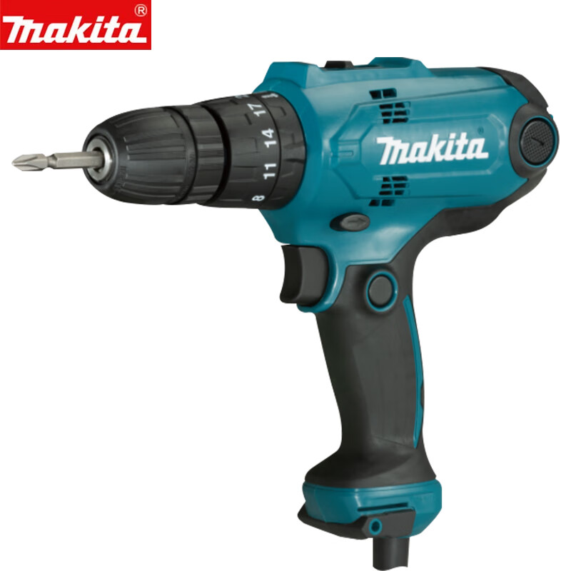 Дрель пистолетная Makita DF0300, 320W