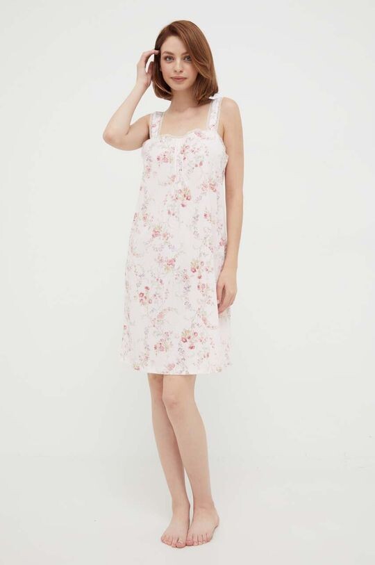 

Ночная рубашка Lauren Ralph Lauren, розовый