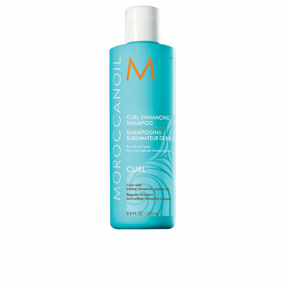 

Шампунь для вьющихся волос Curl Enhancing Shampoo Moroccanoil, 250 мл