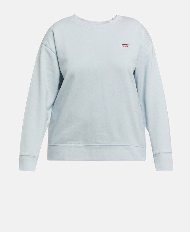 

Толстовка Levi's Plus, цвет Slate Blue