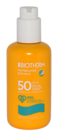 Эмульсия для загара Sun Milk Spf50 Biotherm Waterlover