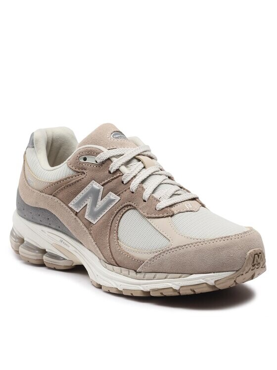 

Кроссовки New Balance, бежевый