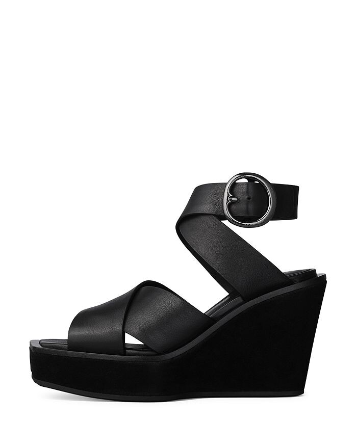 

Женские сандалии Santiago Clog на танкетке rag & bone