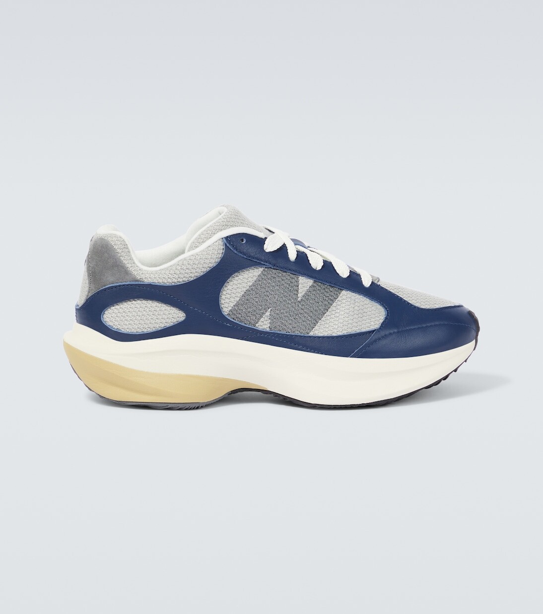 

Кроссовки WRPD Runner с замшевой отделкой New Balance, синий