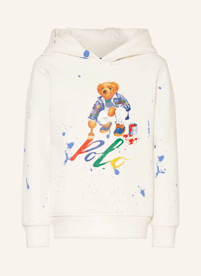 

Фуфайка Polo Ralph Lauren, белый