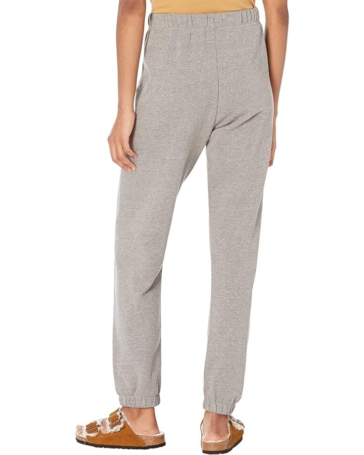 

Брюки Hurley May Fleece Joggers, цвет Heather Grey