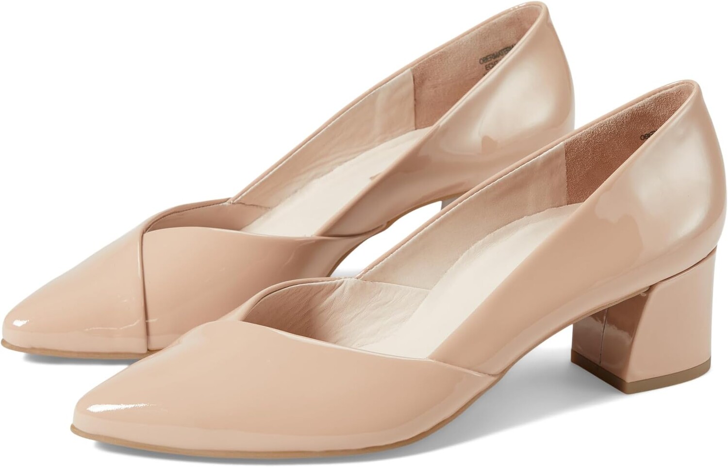 

Туфли Rendi Paul Green, цвет Sahara Soft Patent