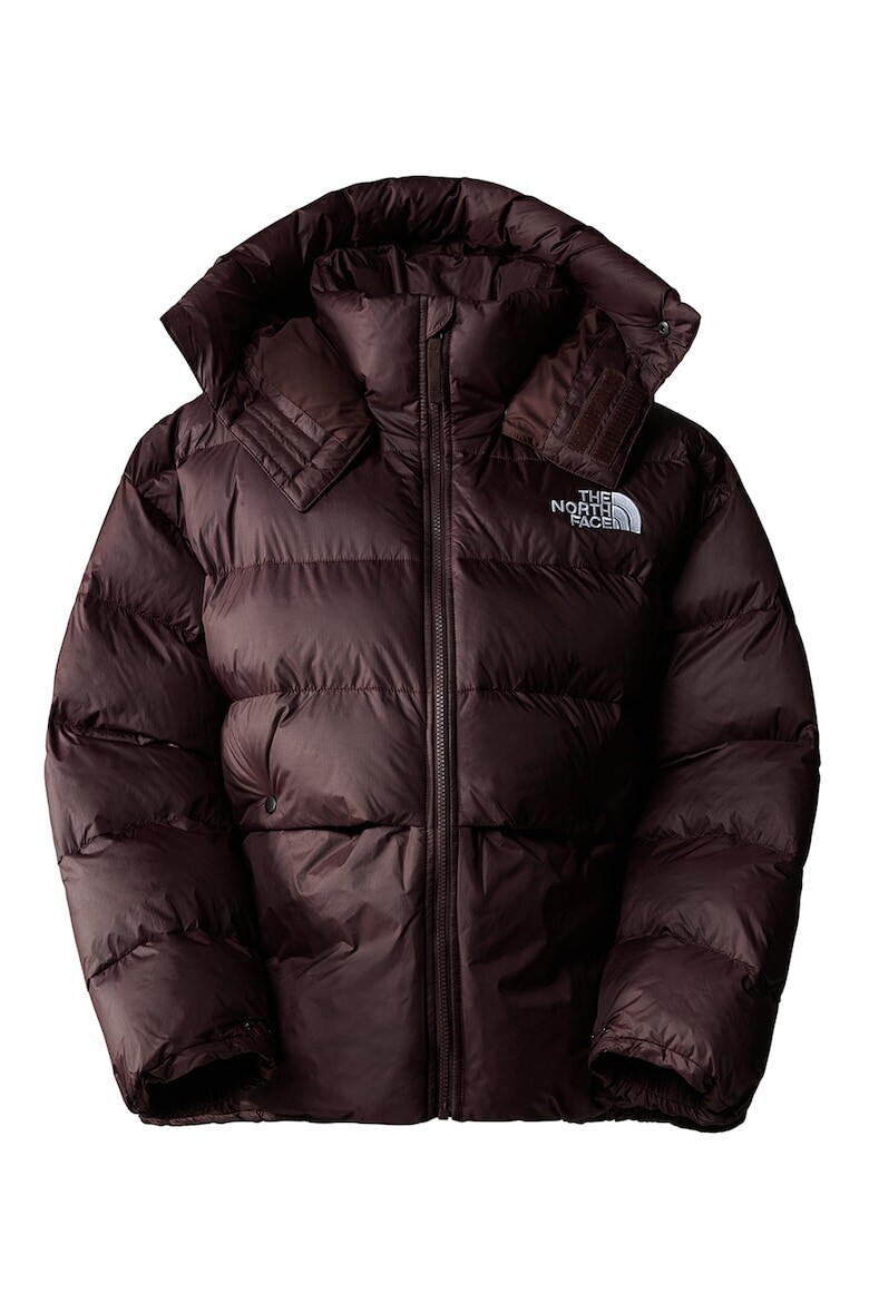 

Зимняя куртка с капюшоном The North Face, коричневый