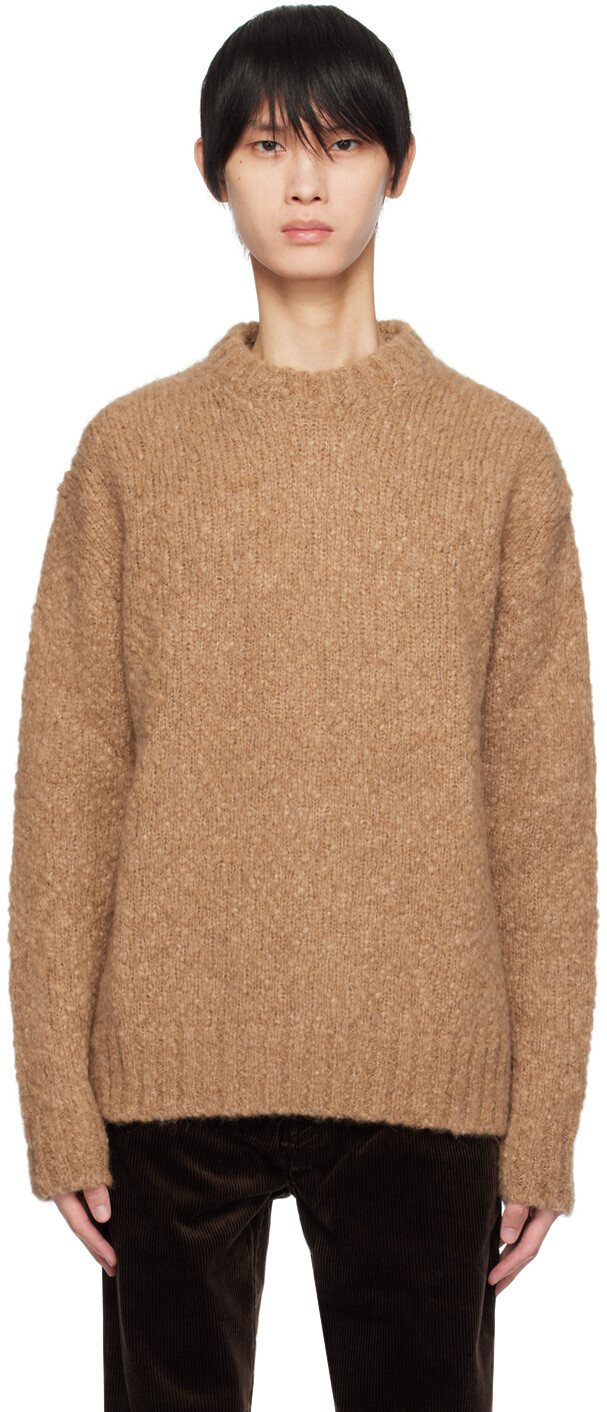 

Бежевый свитер Расмус NORSE PROJECTS