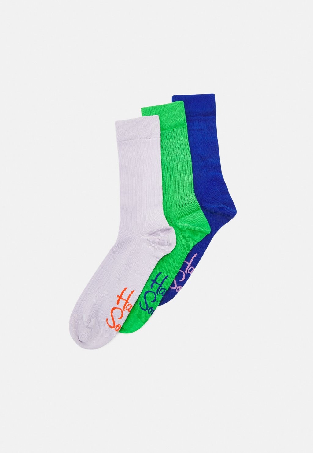 

Носки Happy Socks, мультиколор
