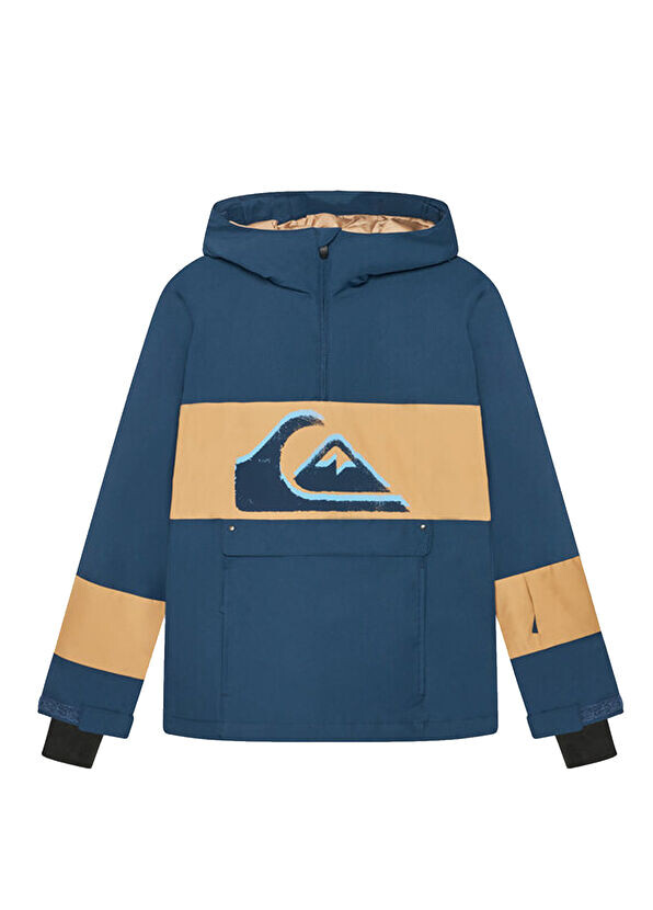 

Детская сноубордическая куртка Quiksilver Steeze Quiksilver, синий