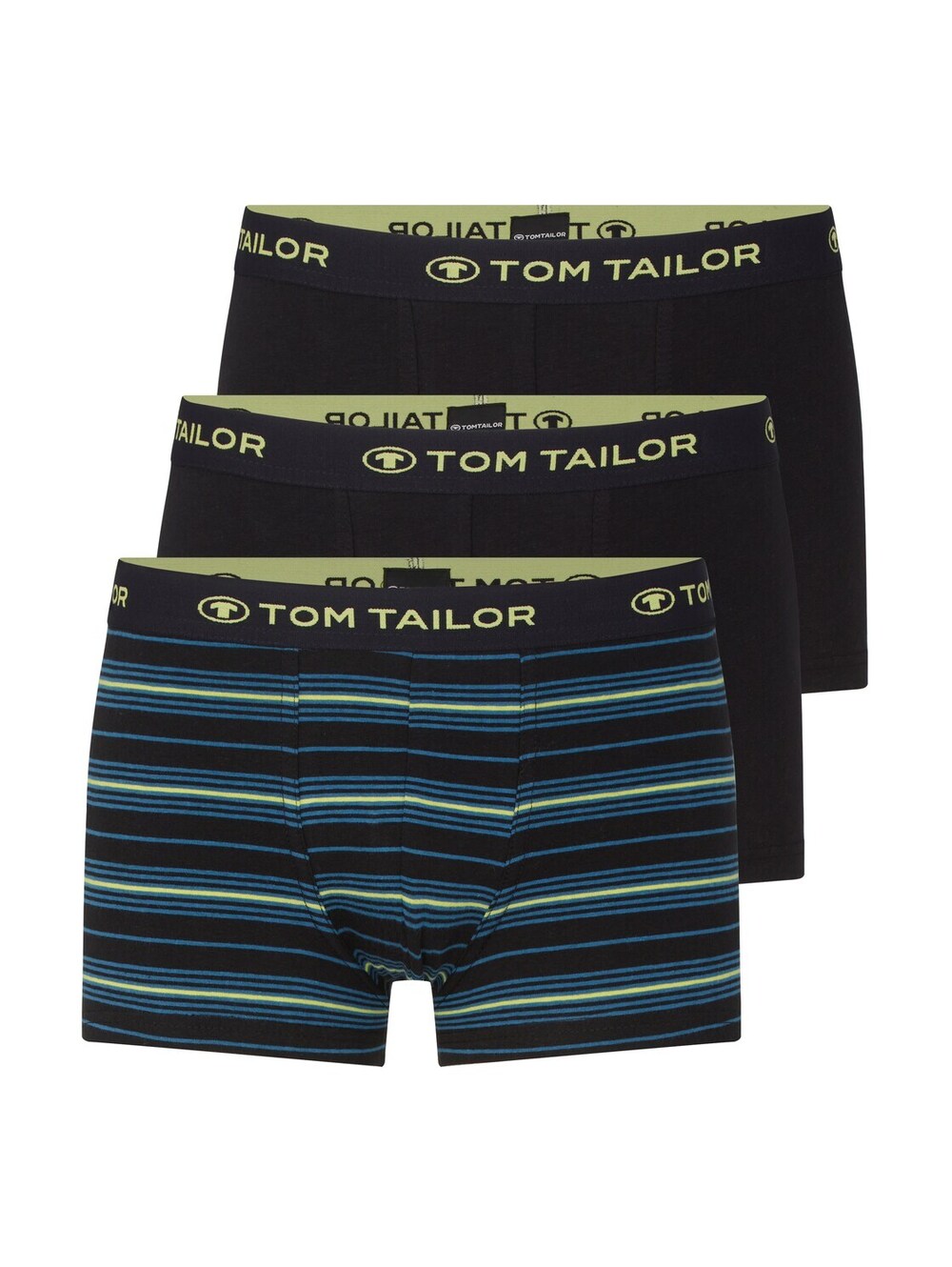 

Трусы боксеры Tom Tailor, черный