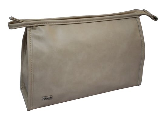 

Косметичка, Simple Large, Бежевая, Reed