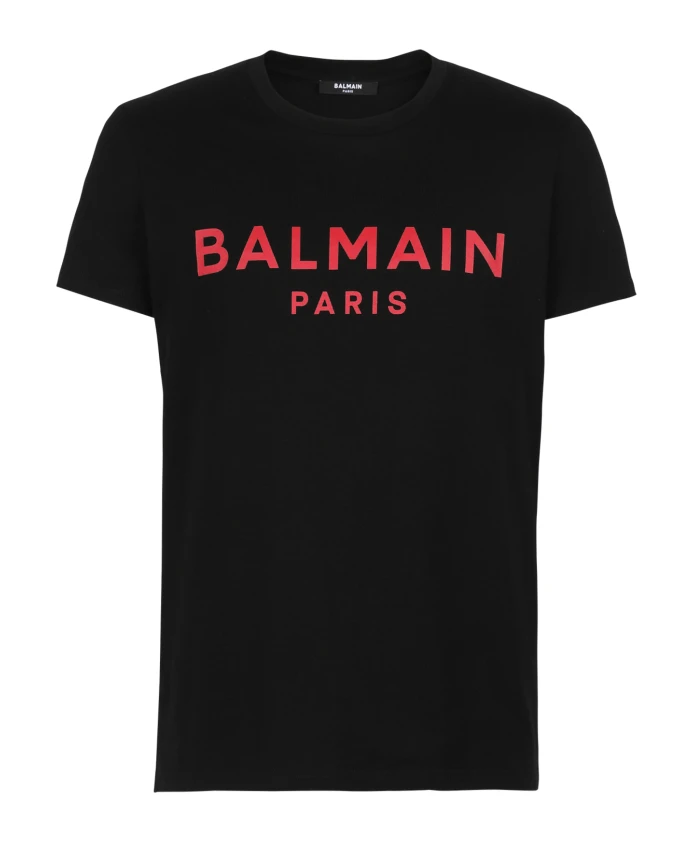 

Футболка Balmain, черный