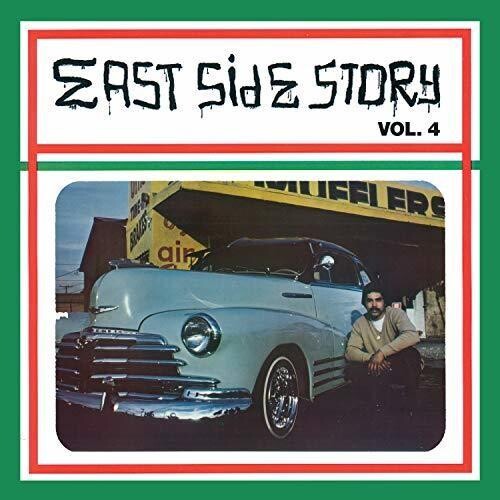 

Виниловая пластинка East Side Story Volume 4 / Various