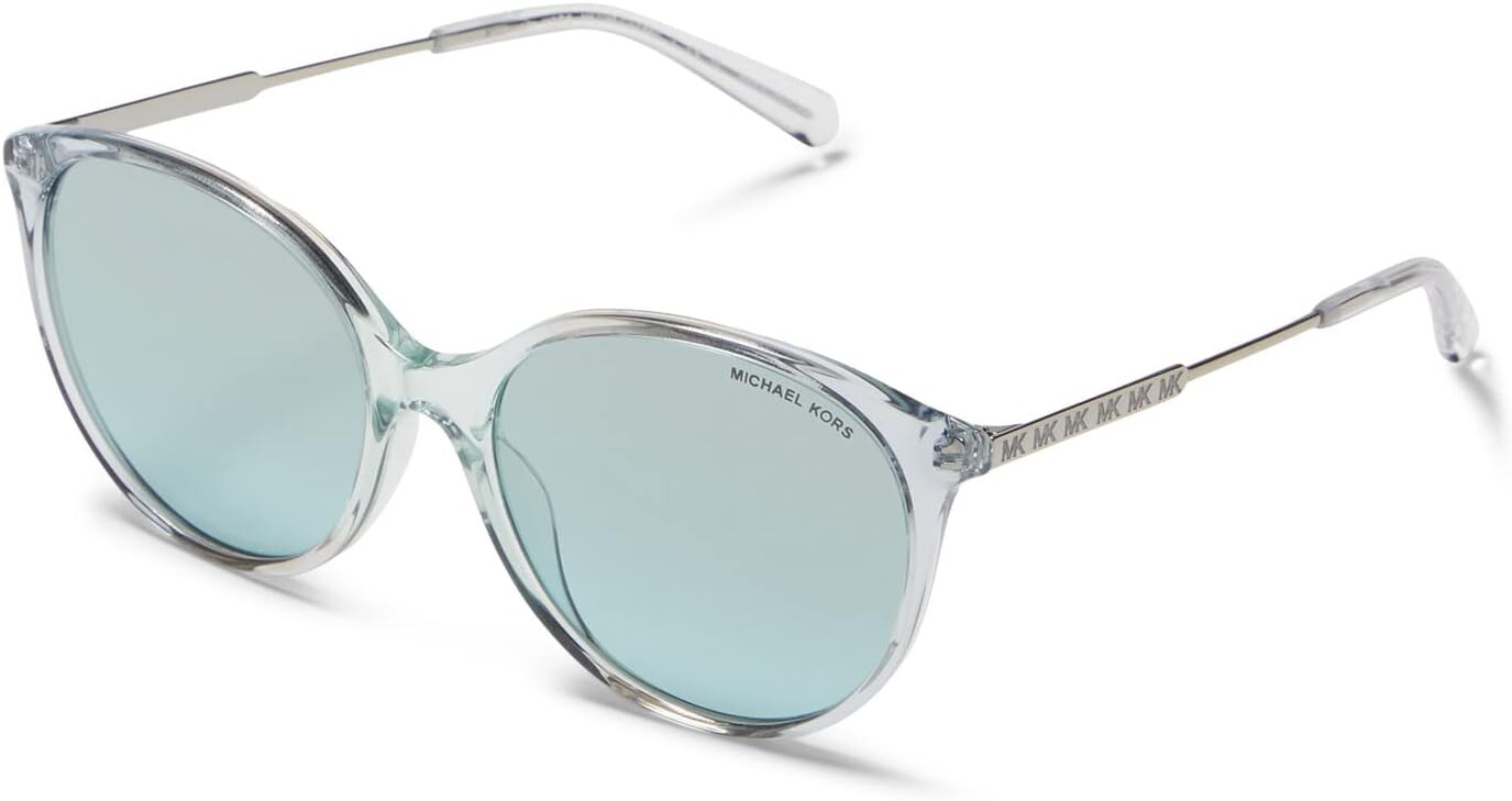 

Солнцезащитные очки MK2168 Cruz Bay Michael Kors, цвет Turquoise Tint/Turquoise Gradient Flash