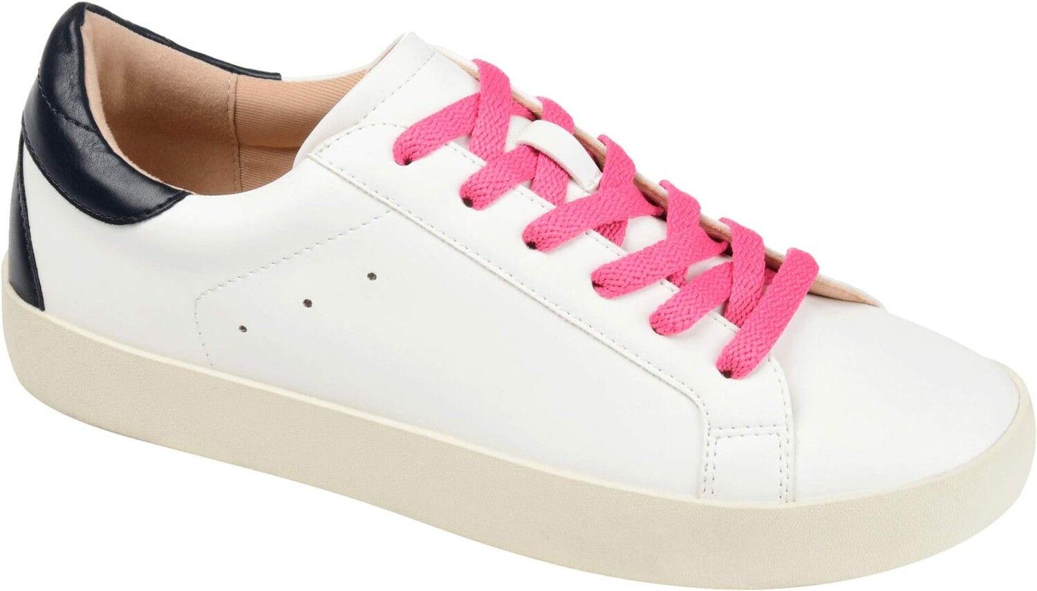 

Кроссовки Comfort Foam Erica Sneakers Journee Collection, белый