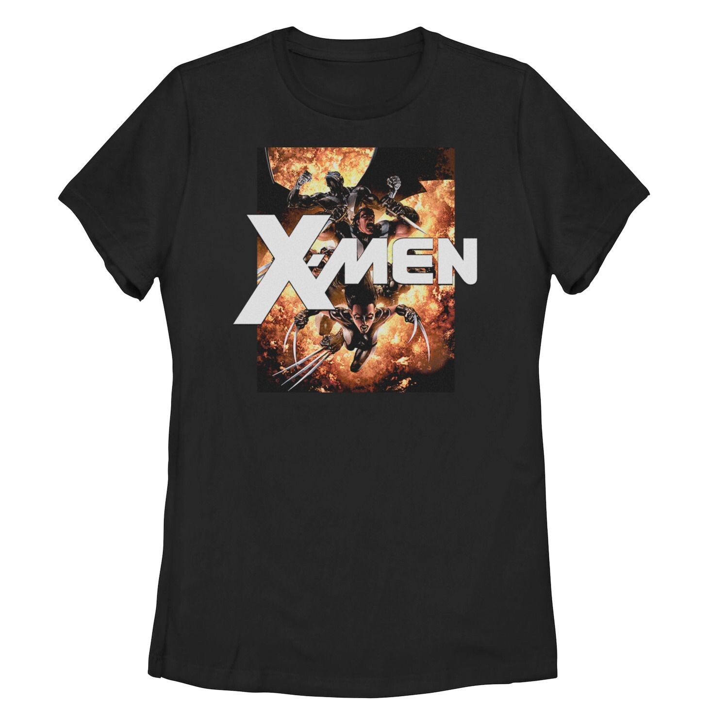 

Детская футболка «Marvel X-Men Explosion» Marvel