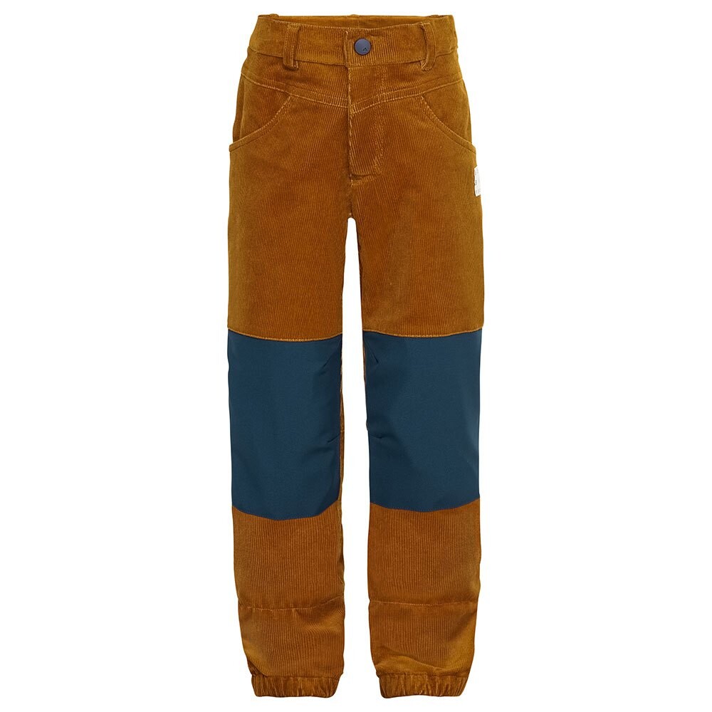 

Брюки VAUDE Caprea Cord Junior, коричневый