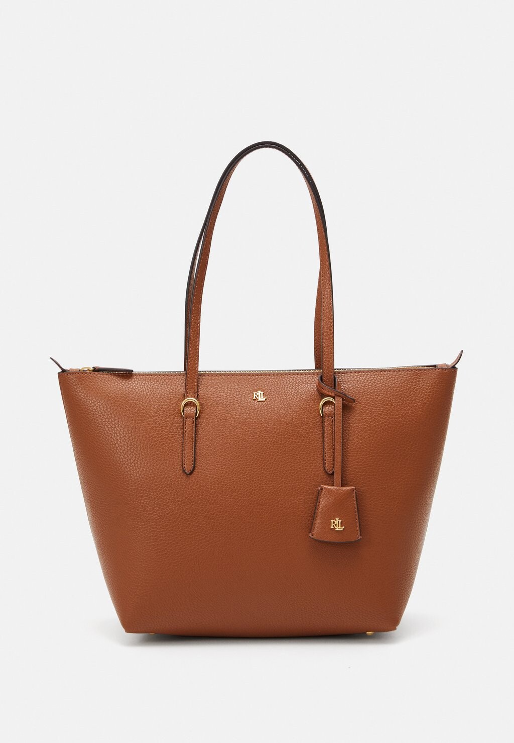 

Сумка для покупок MEDIUM KEATON TOTE Ralph Lauren, коричневый