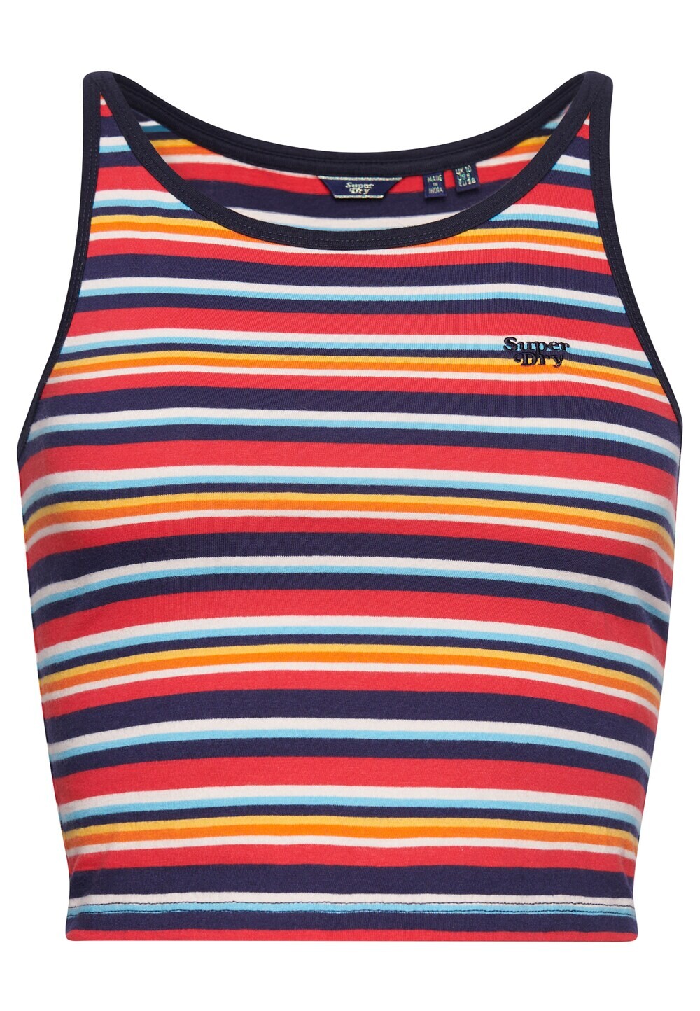 

Топ Superdry, апельсин