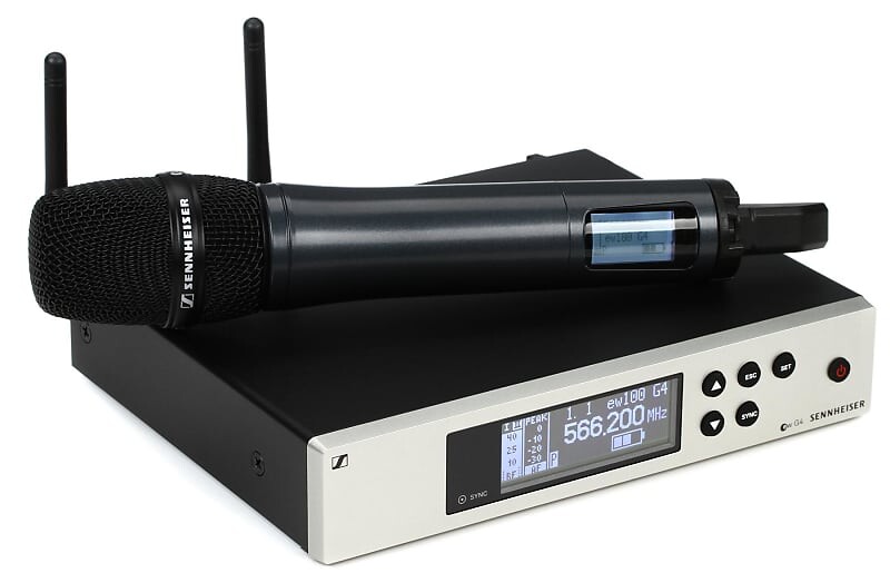 

Микрофонная система Sennheiser 509730