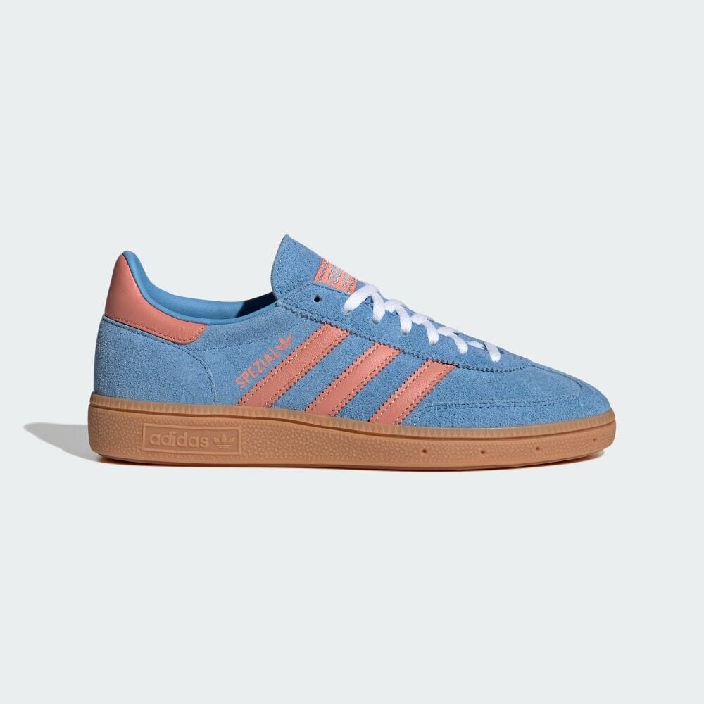 

Кроссовки Adidas HANDBALL SPEZIAL, белый