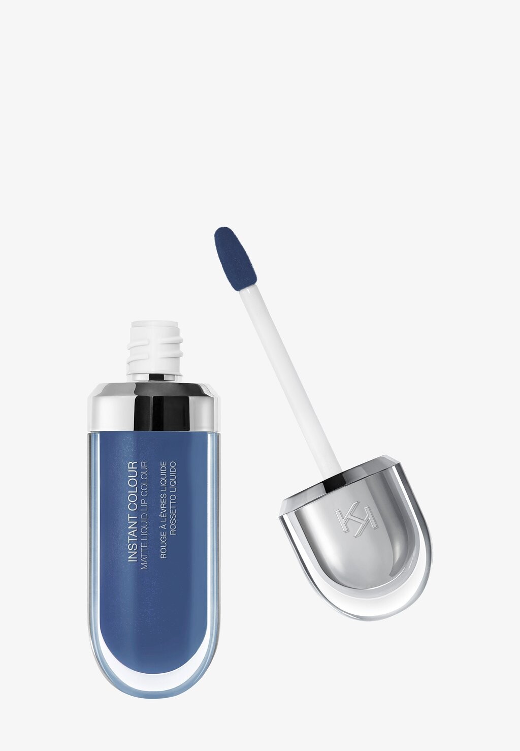 

Губная помада INSTANT COLOUR MATTE LIQUID LIP COLOUR KIKO Milano, цвет dark blue