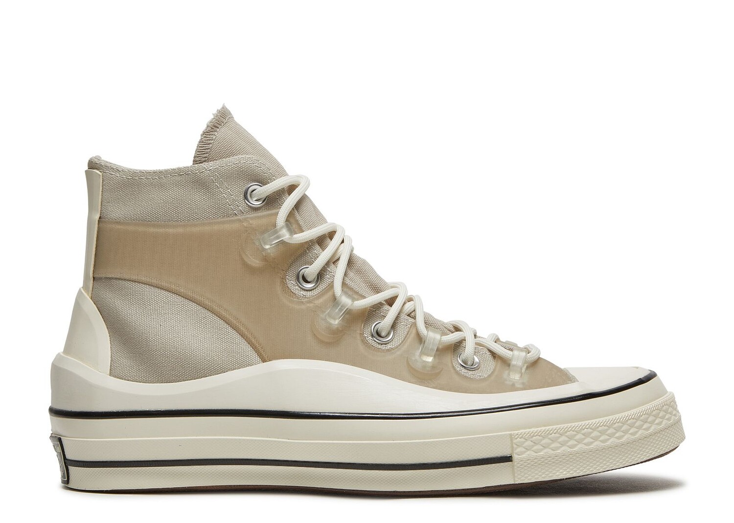 Кроссовки Converse Chuck 70 Utility High 'Hybrid Function - String', коричневый