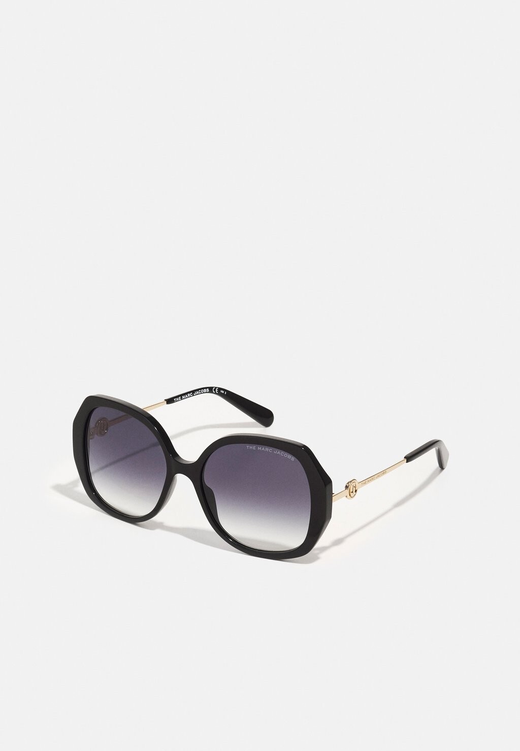 

Солнцезащитные очки MARC JACOBS, черный