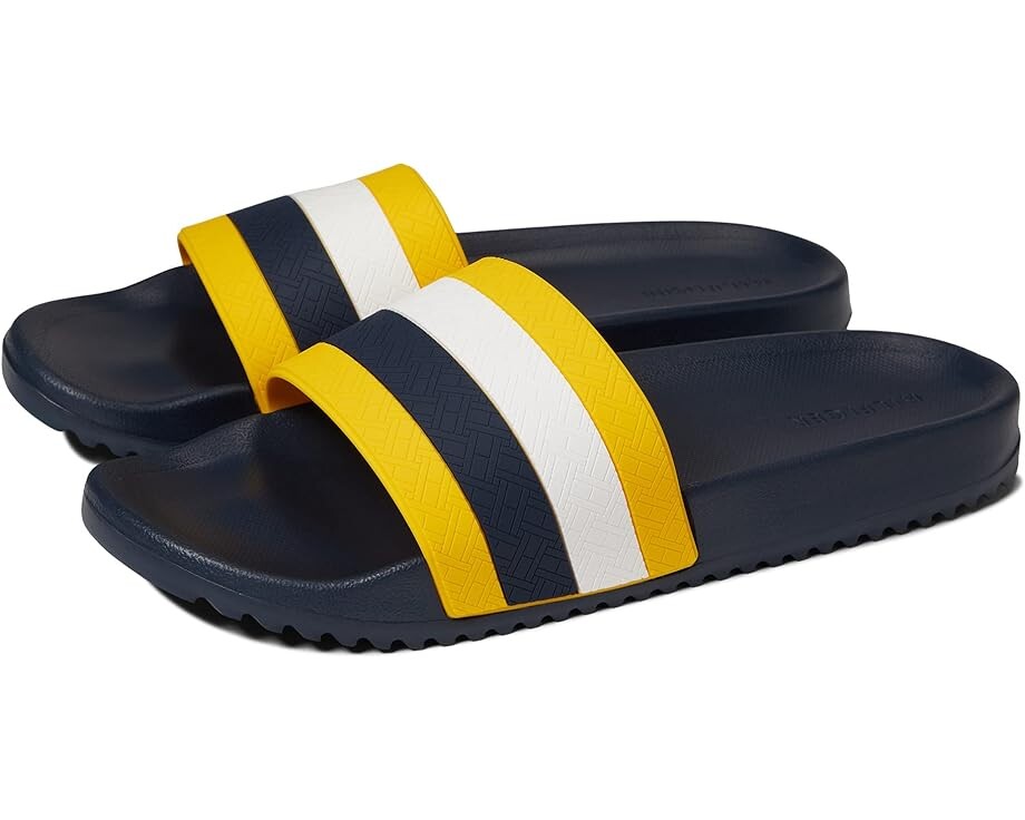 

Сандалии Tommy Hilfiger Ralley, желтый