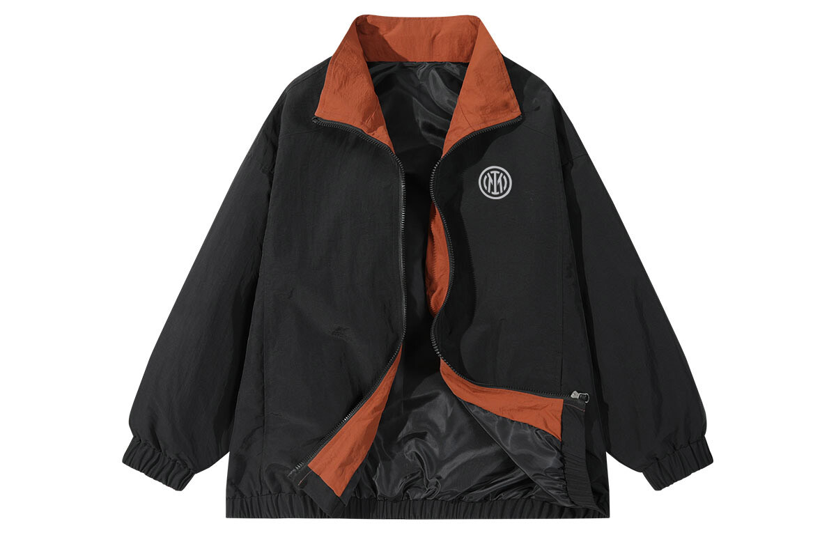 

Куртка унисекс F.C. Internazionale Milano, цвет Khaki (Thickened and Fleece-lined)