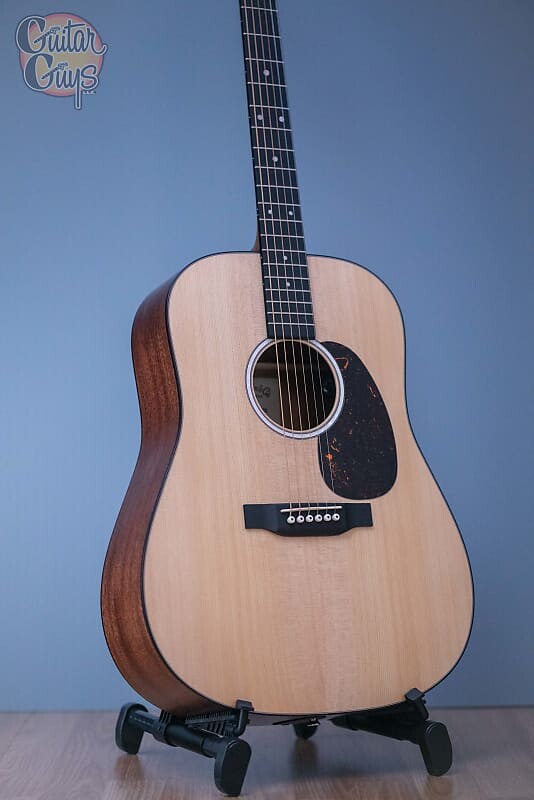 

Акустическая гитара Martin D-10E Road Series Natural Sitka Spruce