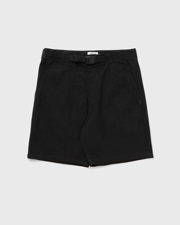 

Шорты Pas Normal Studios Off-Race Cotton Twill Shorts, черный
