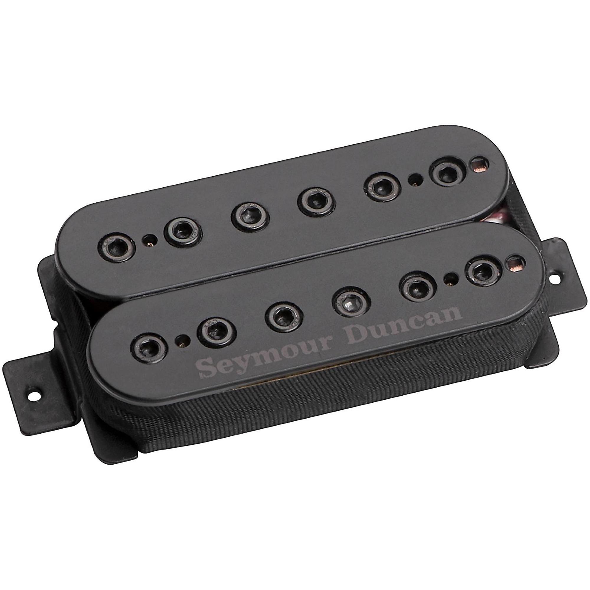 Звукосниматель Seymour Duncan M Holcomb Alpha <b>Omega</b> <b>с</b> черным грифом - фото....