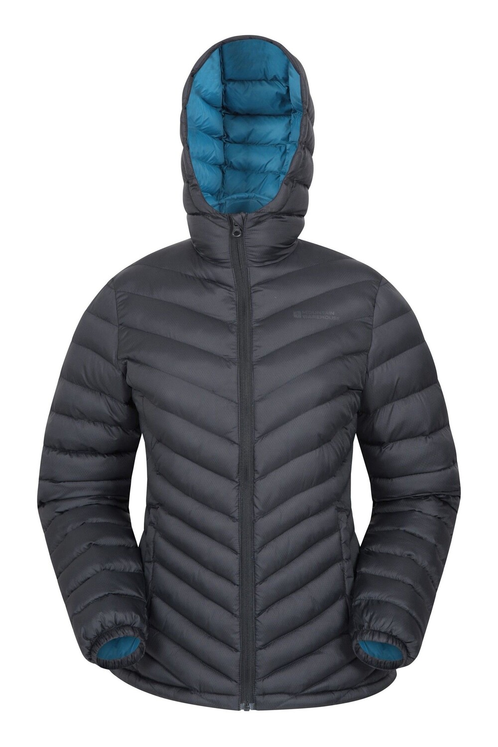 

Женская утепленная куртка Seasons Mountain Warehouse, черный