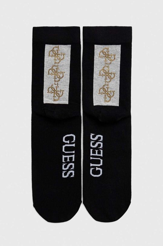 

Носки Guess, черный