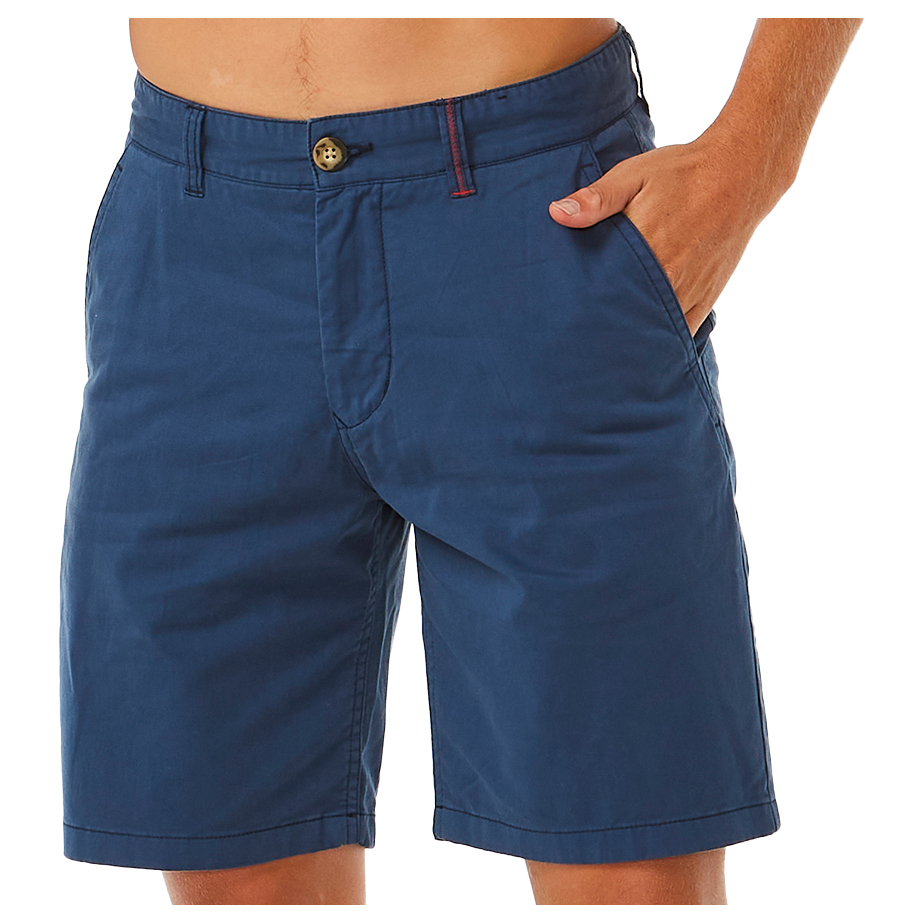 

Шорты Rip Curl Twisted Walkshort, цвет Washed Navy