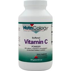 Nutricology Буферизованный витамина С порошок 8,5 унции буферизованный порошок витамина с solaray 5000 мг 8 унций 227 г
