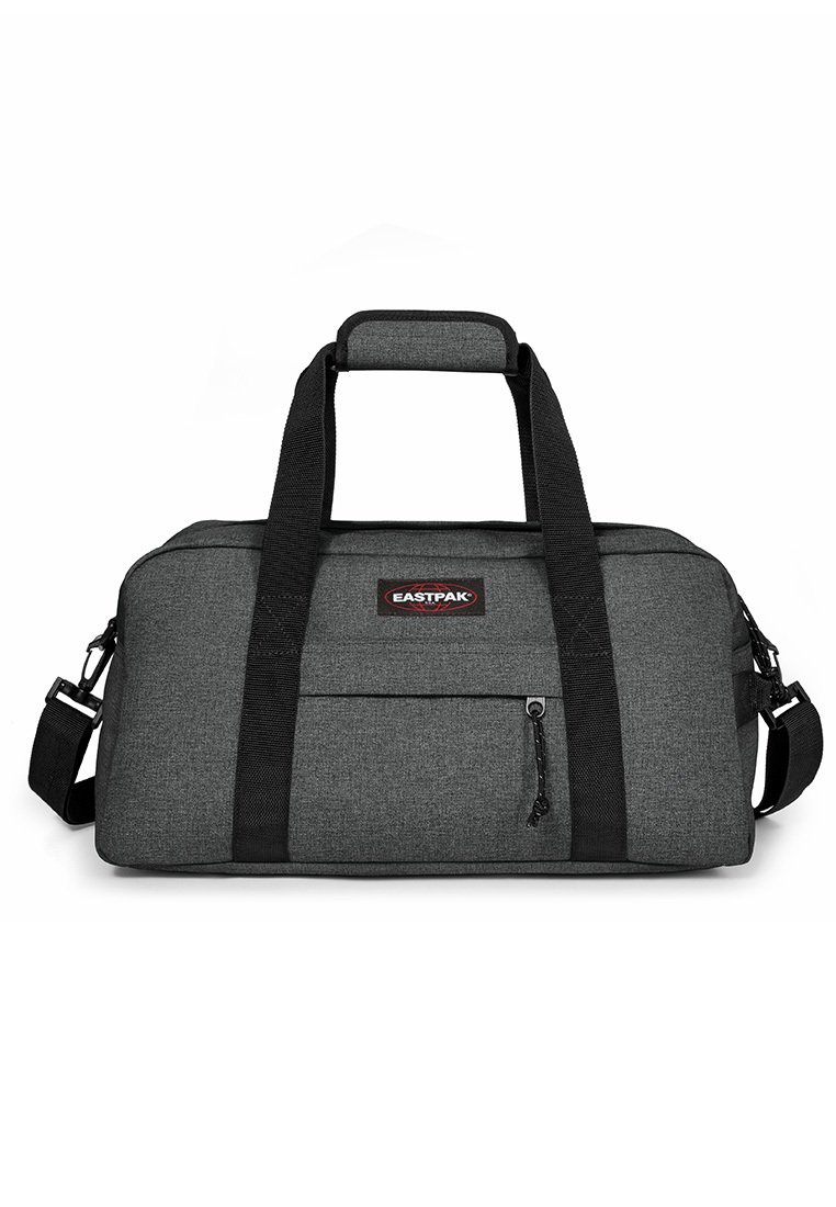 Дорожная сумка COMPACT + Eastpak, цвет black denim рюкзак smallker eastpak цвет cs black denim