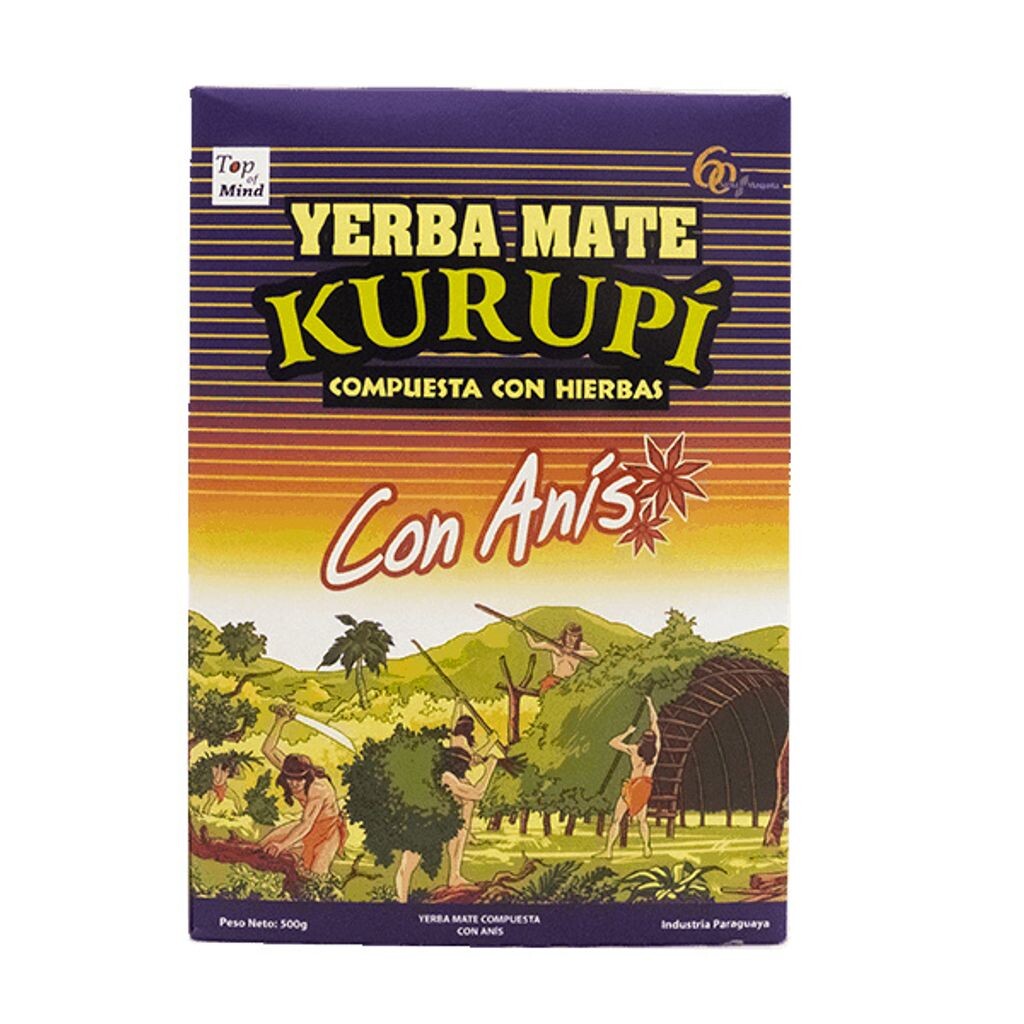 

Курупи Анис 0,5кг Kurupi